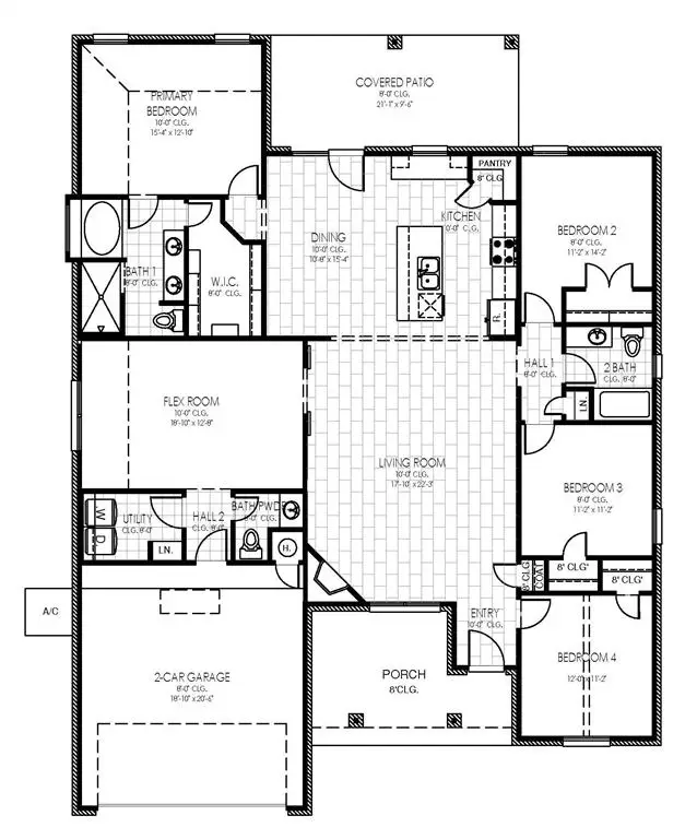 18329 Austin Court, Edmond, OK 73012 - Image #2