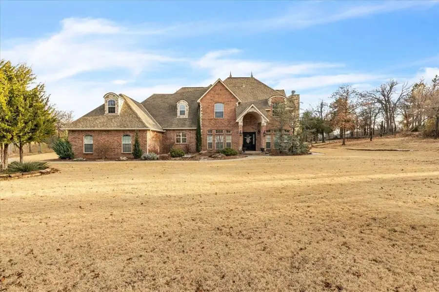 180 Misty Morning Drive, Choctaw, OK 73020 - Image #2