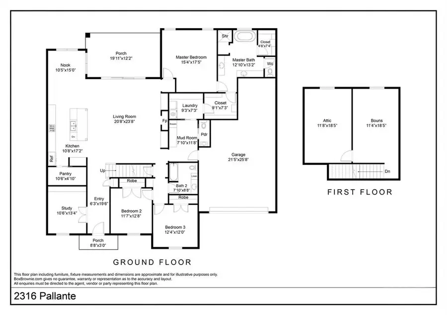 2316 Pallante Street, Edmond, OK 73034 - Image #2