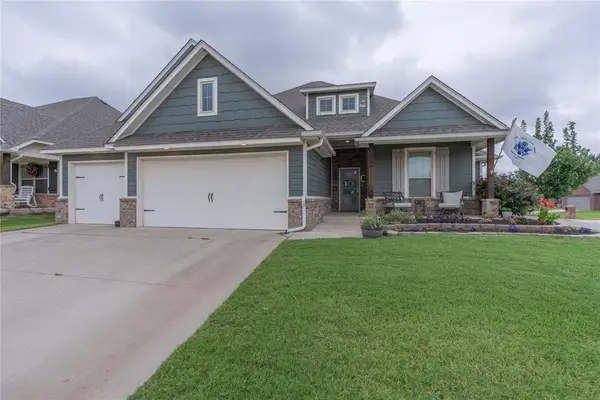 701 Cassandra Lane, Yukon, OK 73099