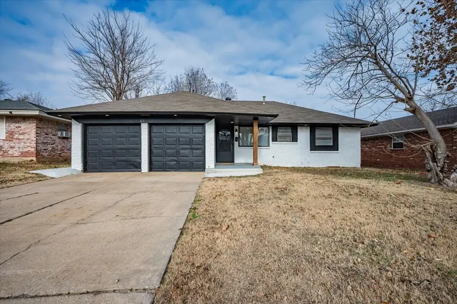 665 NW 15th Street, Moore, OK 73160 - #3