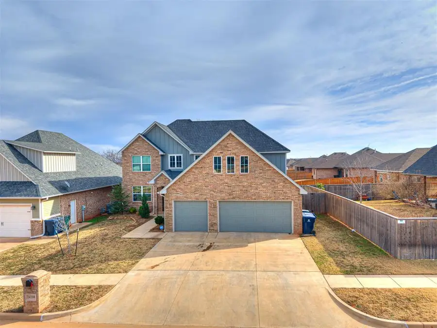 14108 Center Village Way, Piedmont, OK 73078 - #3