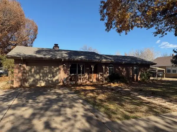 410 W Creek Street, Lindsay, OK 73052