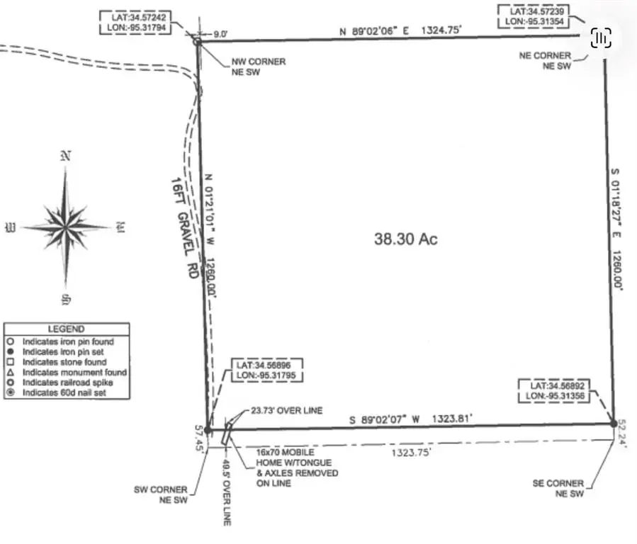 433215 E 1685 Lane, Clayton, OK 74536 - Image #3