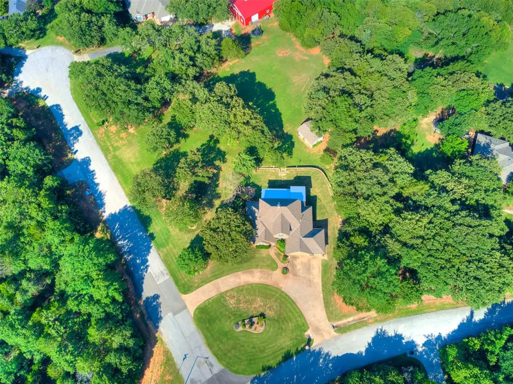 9708 Deep Fork Drive, Norman, OK 73026 - #1