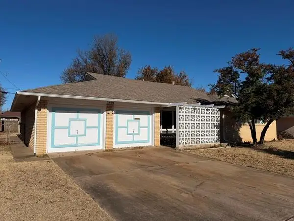 3409 NW 43rd Street, Oklahoma City, OK 73112