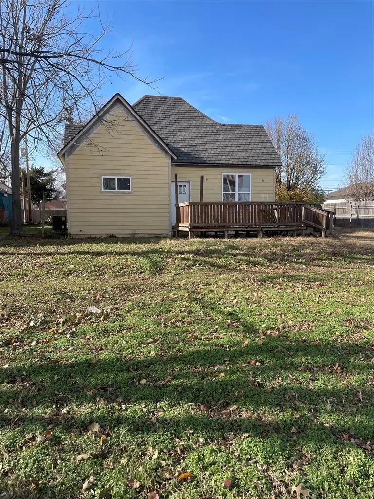 414 S Choctaw Avenue, El Reno, OK 73036 - #2