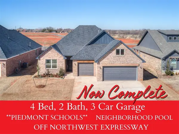 14409 Center Village Way, Piedmont, OK 73078