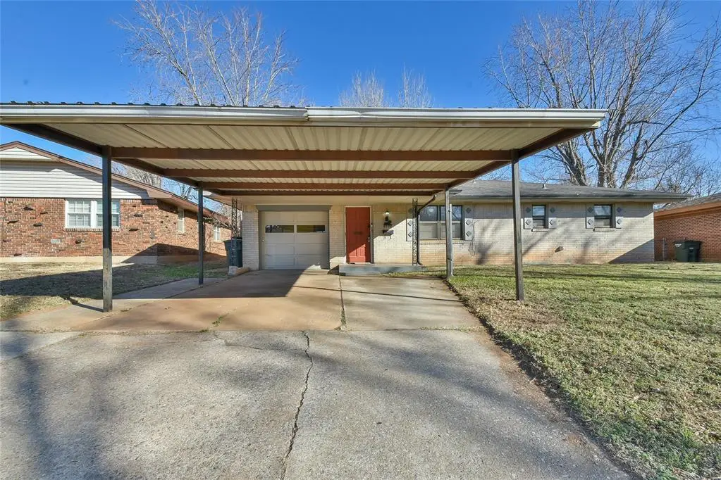 4805 Leslie Drive, Del City, OK 73115 - Image #1