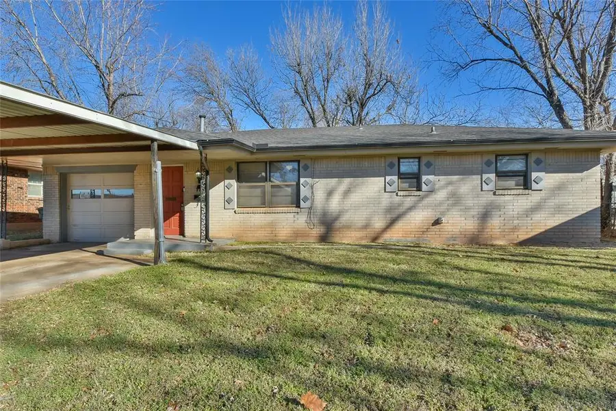 4805 Leslie Drive, Del City, OK 73115 - Image #2