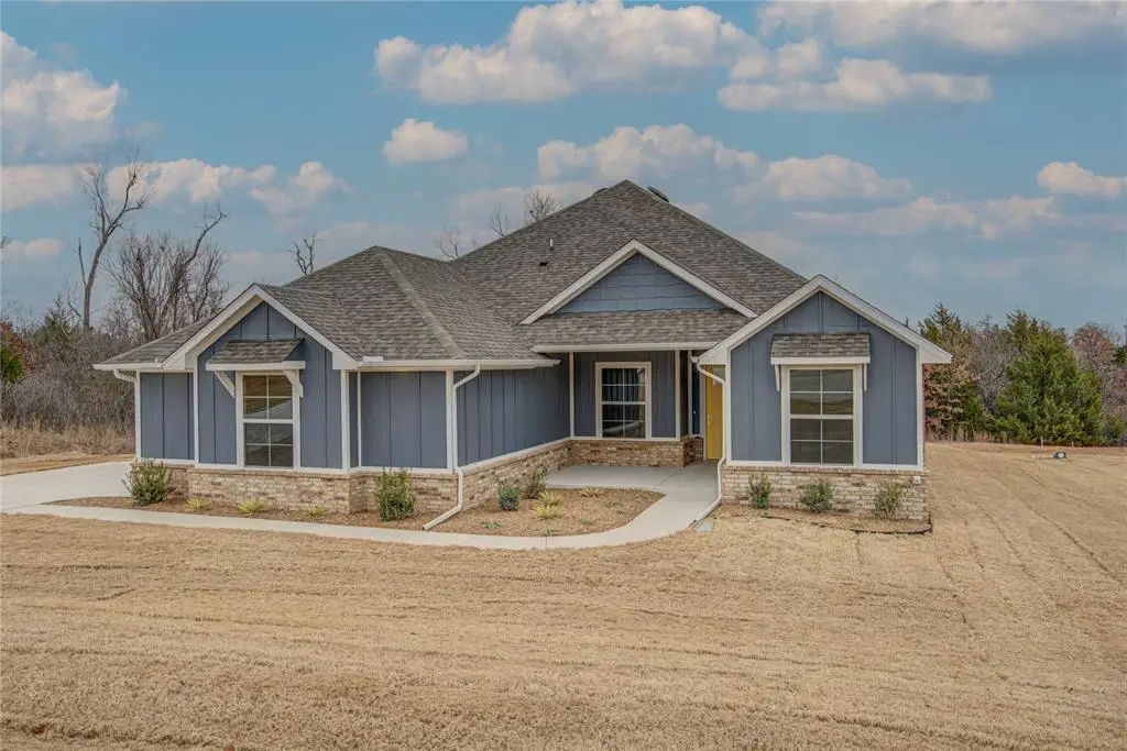 11161 Black Lion Court, Blanchard, OK 73010 - #1