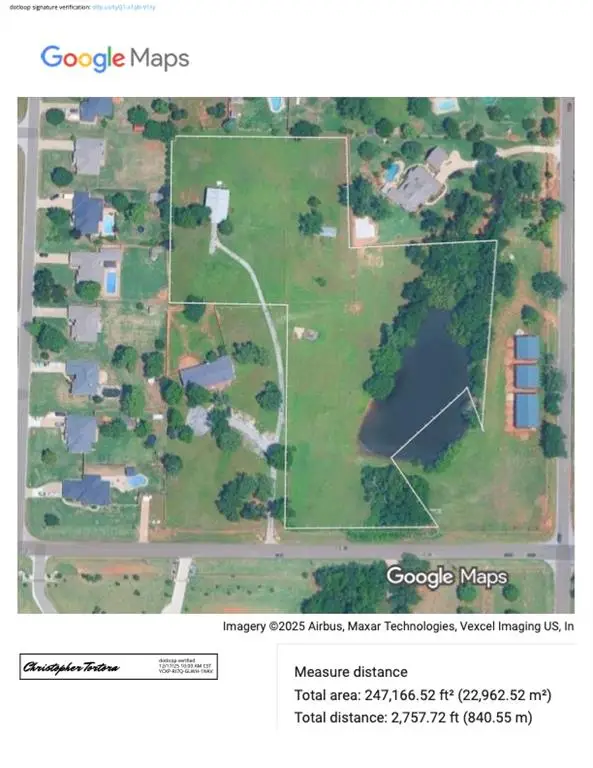 1101 W Waterloo Road, Edmond, OK 73025 - #3