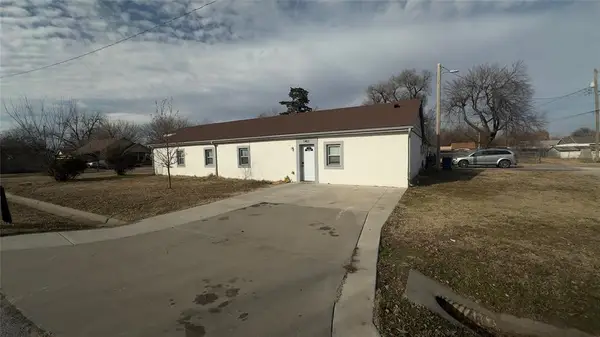 1401 E Woodson Street, El Reno, OK 73036