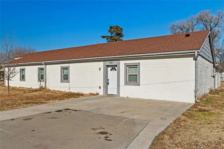 1401 E Woodson Street, El Reno, OK 73036 - #3