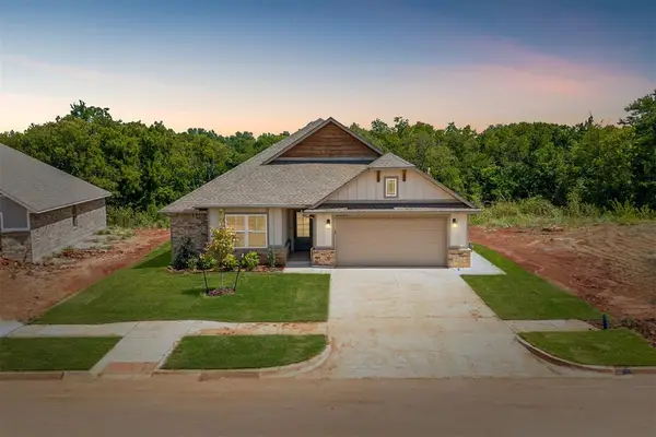12100 Rockbed Drive, Yukon, OK 73099