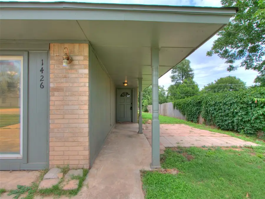 1426 W Watts Street, El Reno, OK 73036 - #3