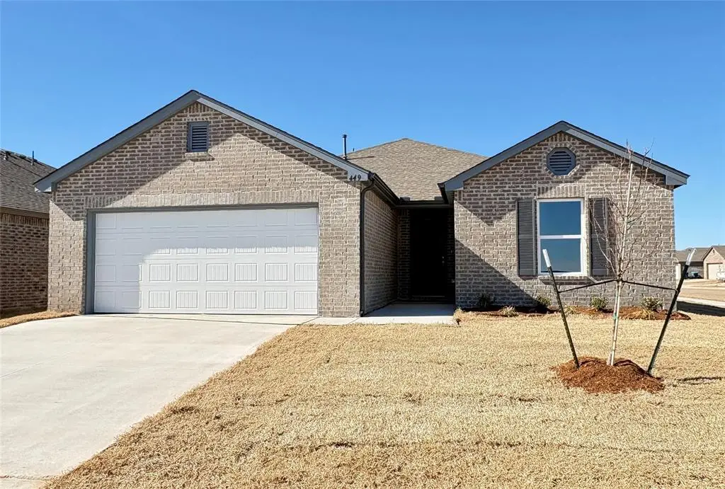449 Silas Drive, Tuttle, OK 73089 - #1