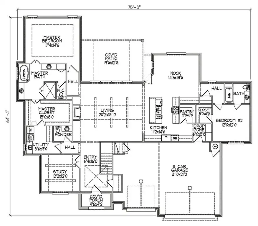 4097 Diamond Court, Piedmont, OK 73078 - #2