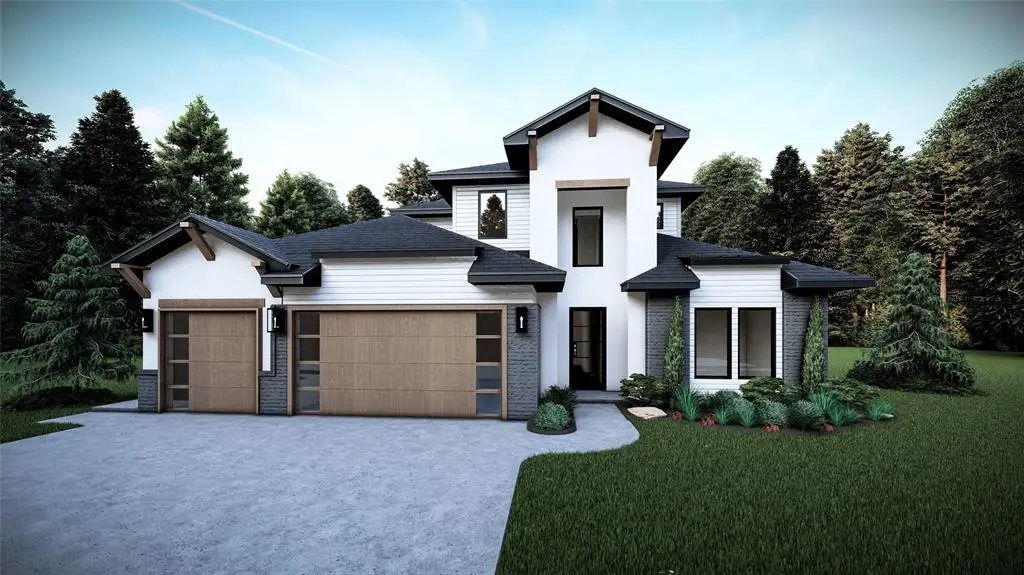 6305 NW 153rd Street, Edmond, OK 73013 - #1