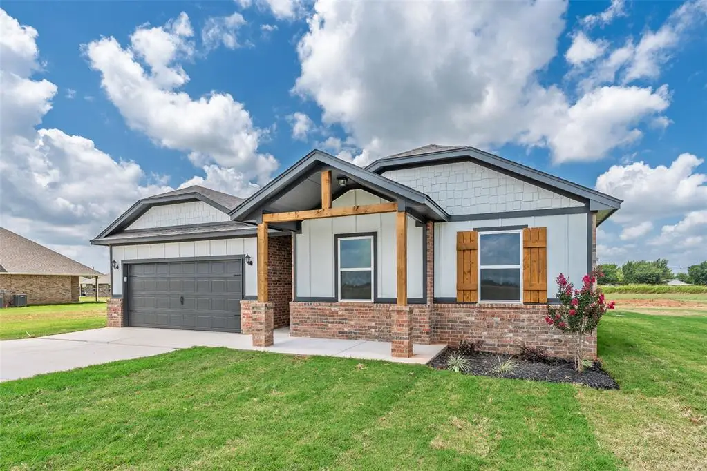 1020 Prairie Drive, Tuttle, OK 73089 - Image #1