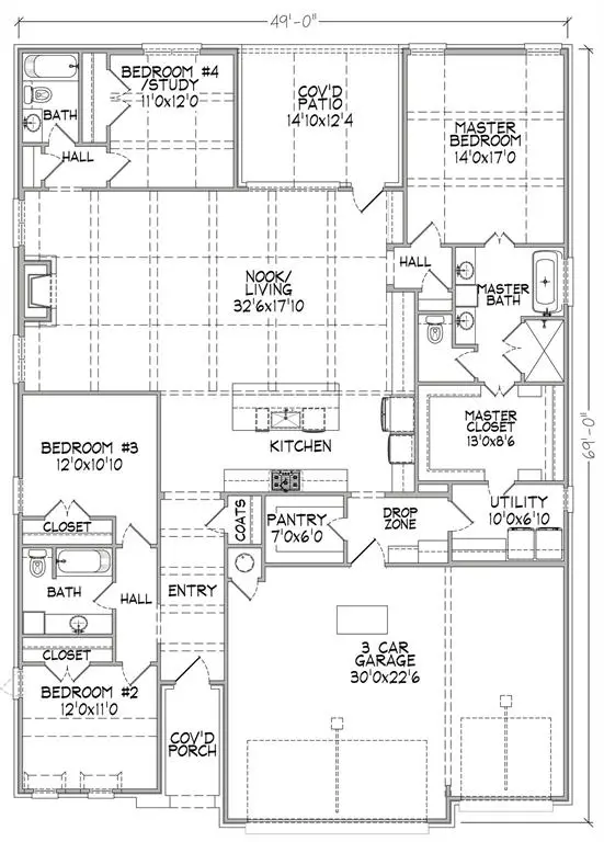 18017 Youngs Avenue, Oklahoma City Northwest, OK 73012 - #2
