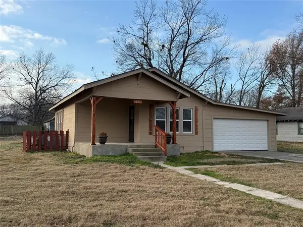 224 E 3rd Street, Wewoka, OK 74884