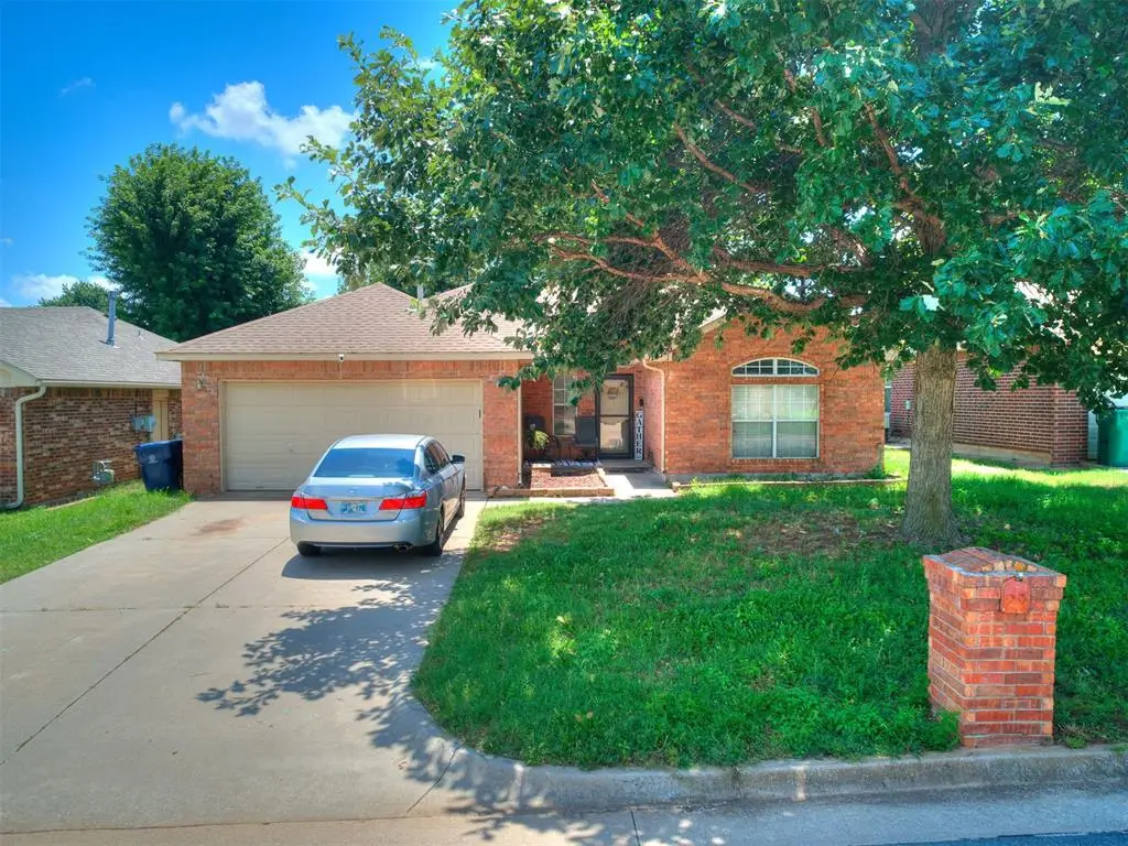 12320 NW 4th Street, Yukon, OK 73099 - #1