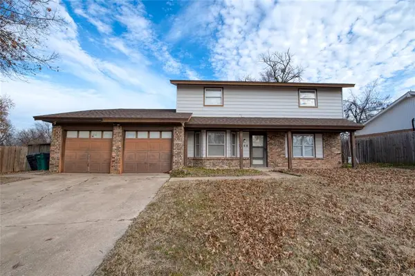 2908 N Redmond Court, Oklahoma City, OK 73127