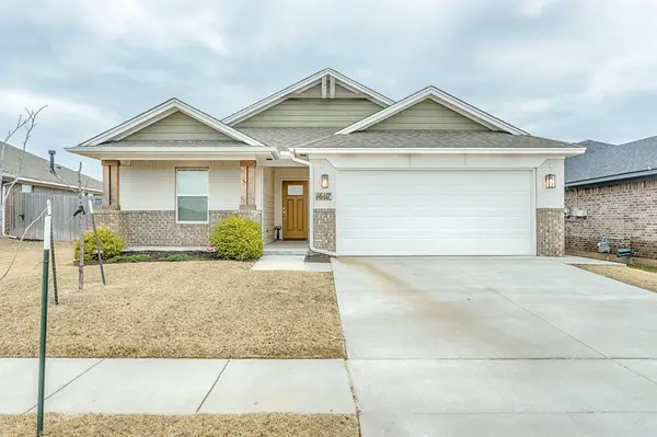 16117 Drywater Drive, Oklahoma City, OK 73170