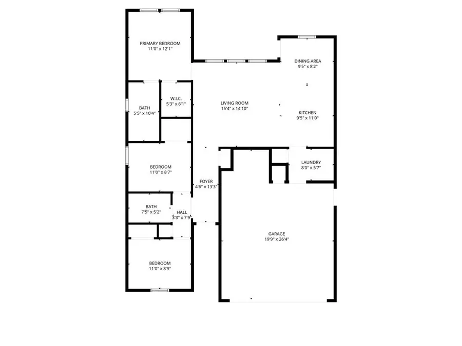 16117 Drywater Drive, Oklahoma City, OK 73170 - Image #3