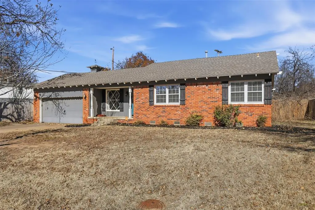 1917 Colebrook Drive, Oklahoma City, OK 73120 - Image #1