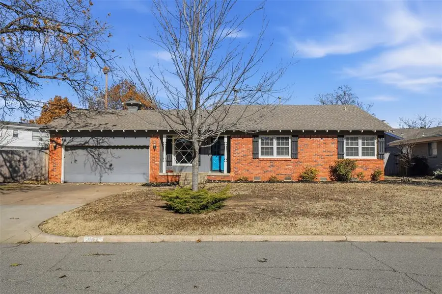 1917 Colebrook Drive, Oklahoma City, OK 73120 - Image #3