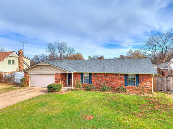 11 N Rice Road, Shawnee, OK 74804