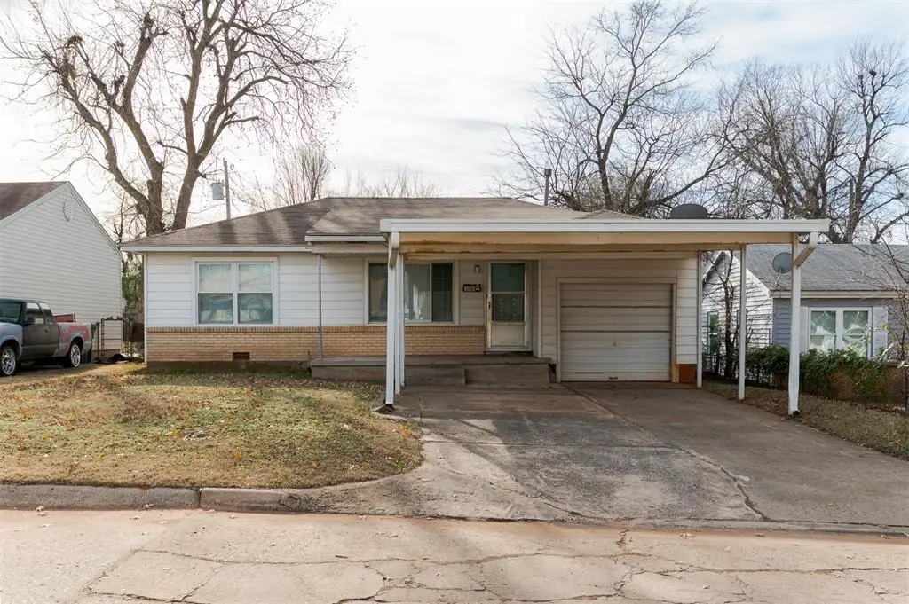 3708 SE 23rd Street, Oklahoma City, OK 73115 - Image #1