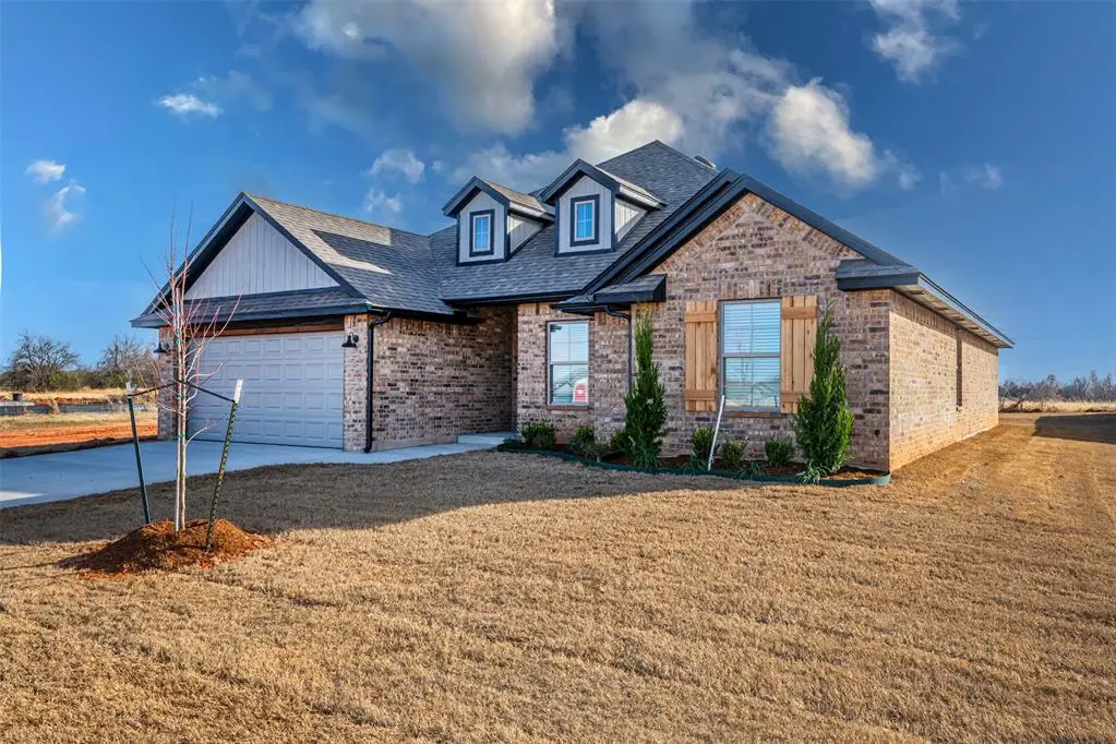 1948 W Crossbow Way, Mustang, OK 73064 - #1