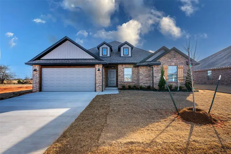 1948 W Crossbow Way, Mustang, OK 73064 - #3