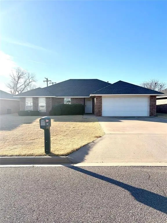 1601 Sommerset Place, Altus, OK 73521