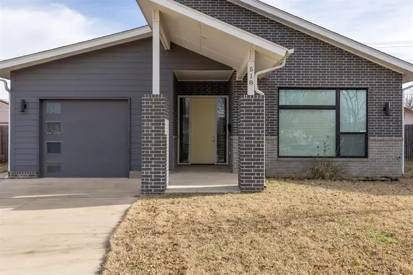 518 N Marshall Drive, Midwest City, OK 73110