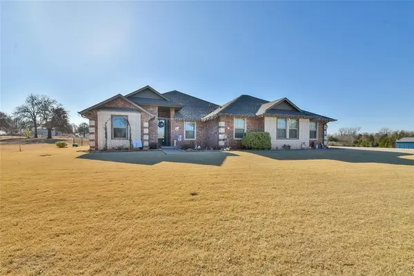 2395 County Road 1264, Blanchard, OK 73010