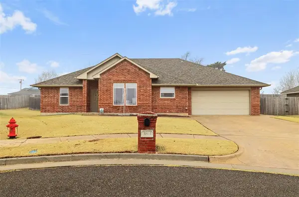 3801 Tori Place, Yukon, OK 73099