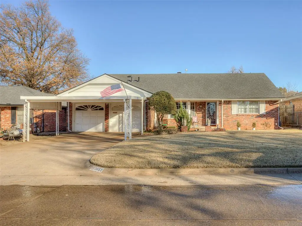 3652 Sunvalley Drive, Midwest City, OK 73110 - Image #1
