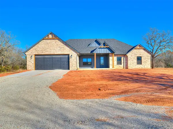 10470 Bison Way, Blanchard, OK 73010