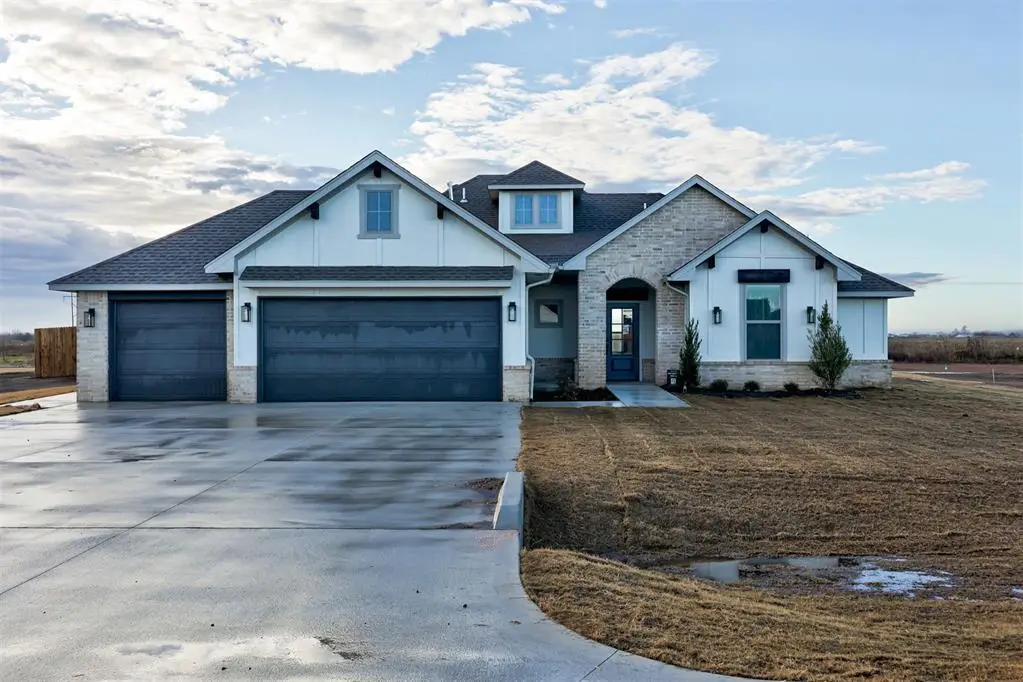 8576 Kayce Street, El Reno, OK 73036 - #1