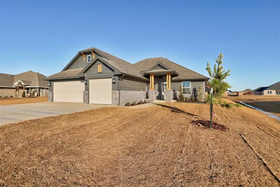 8565 Kayce Street, El Reno, OK 73036 - #2