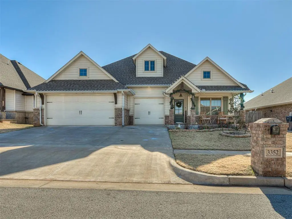 3352 NW 186th Street, Edmond, OK 73012 - Image #1