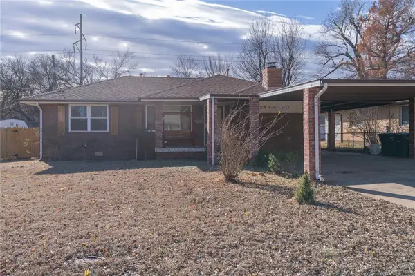 229 Burk Drive, Del City, OK 73115