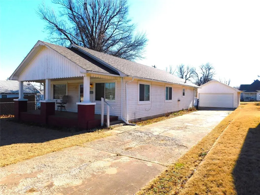 1817 W Mansur Avenue, Guthrie, OK 73044 - Image #1