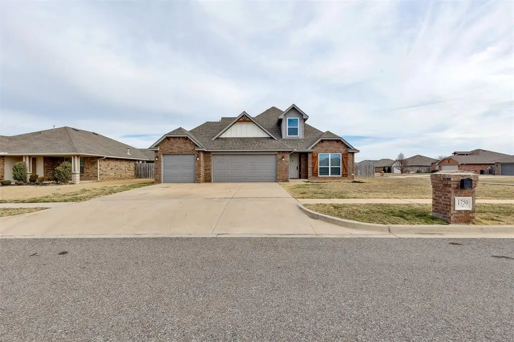 1750 Karrington Road, Newcastle, OK 73065 - Image #1
