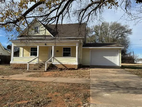 308 S Cordell Street, Cordell, OK 73632