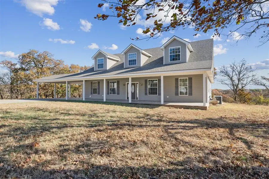 46500 Bob Crouch Road, Earlsboro, OK 74840 - Image #3